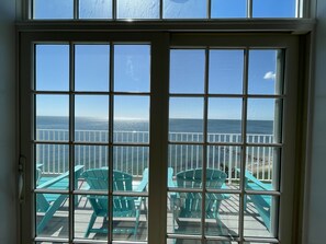 Interior - Cape Cod Oceanfront New Penthouse w Ocean View & Private Beach! [in Building B] (Dennis Port)