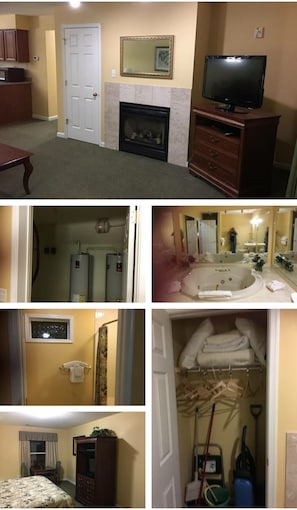 4 Schlafzimmer, WLAN