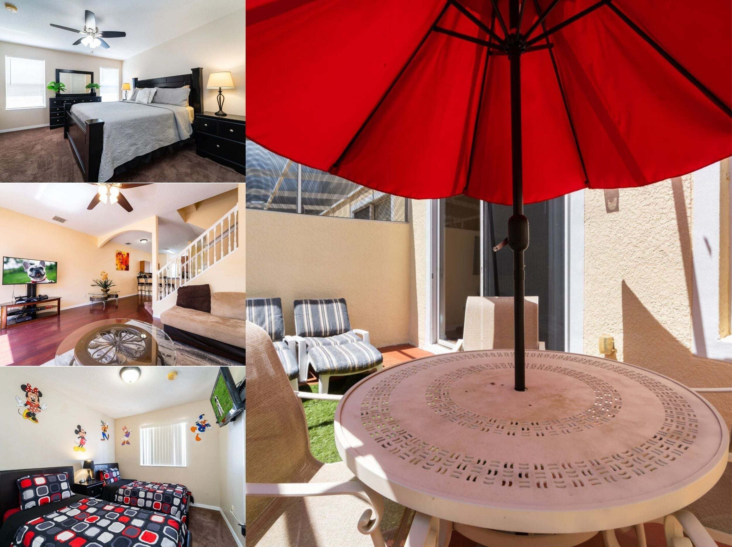 3 Schlafzimmer, Bügeleisen/Bügelbrett, kostenloses WLAN, Bettwäsche