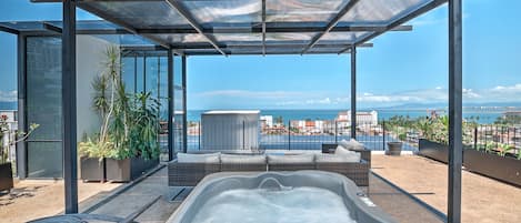 Terrazza/patio
