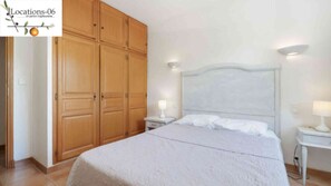 1 Schlafzimmer, Bügeleisen/Bügelbrett, kostenloses Internet