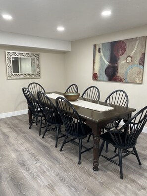 Opções para refeição