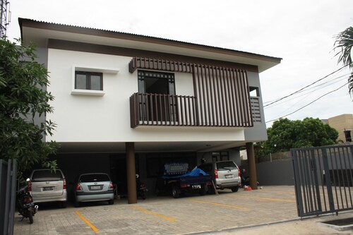 Comfort Room near Alam Sutera at GPresiden