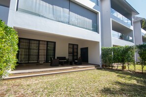 Terrasse/gårdhave