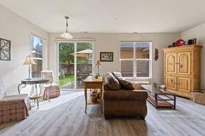 تلفزيون، مدفأة