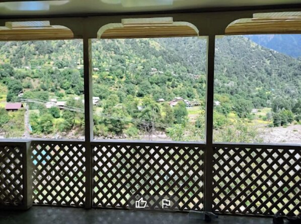 标准双人房 | 山景