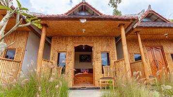 Deluxe kamer | Exterieur