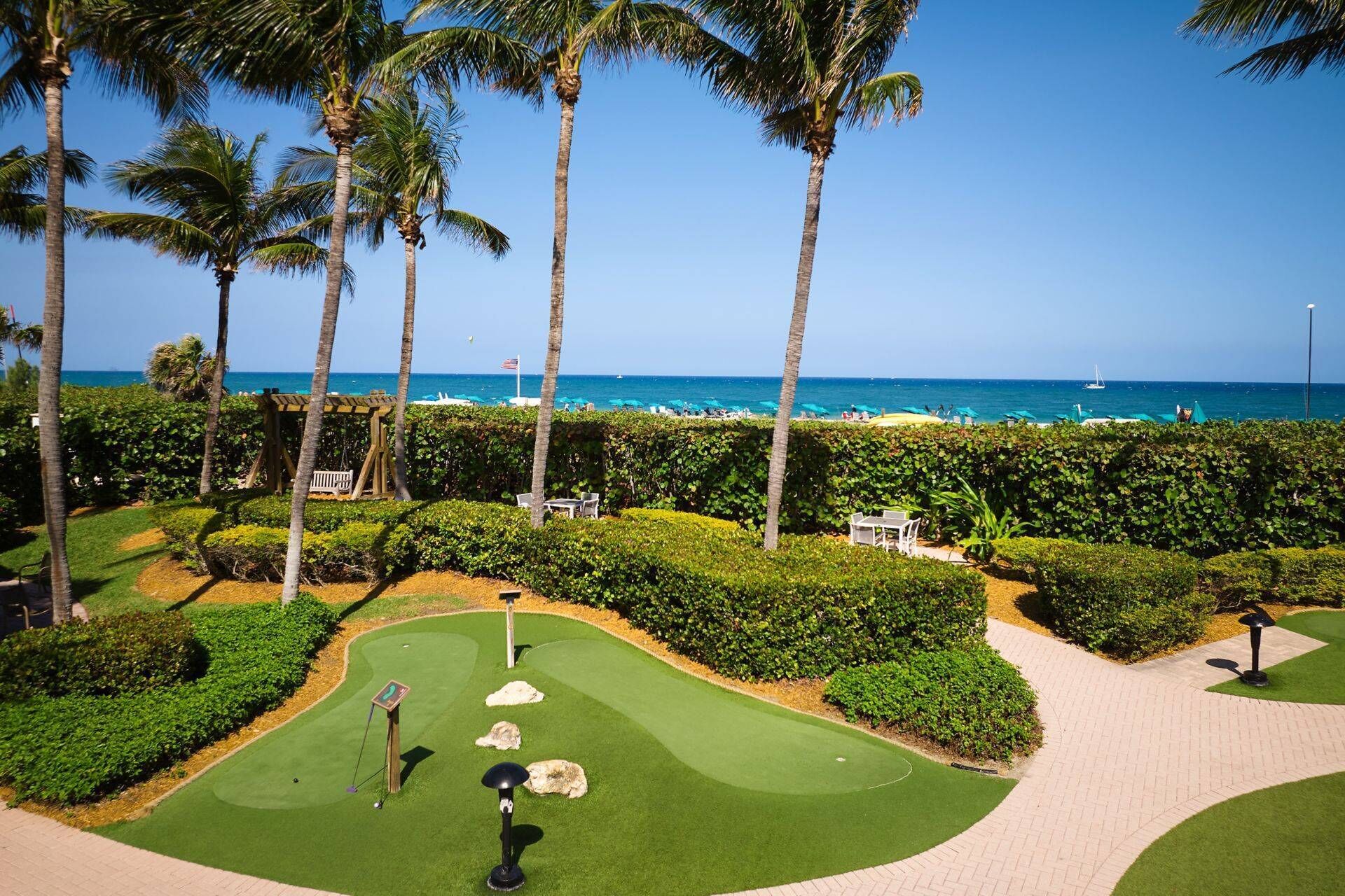 Miniature Golf