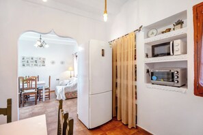 Interior - Finca El Campo that welcomes pets with air conditioning, terrace and garden (Arcos de la Frontera)