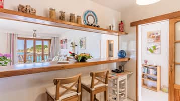 Bar (in der Unterkunft)