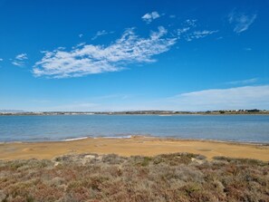 Beach - "A modern villa with a large solarium" with Lake View, Pool, Terrace & Garden (Ciudad Quesada Rojales)