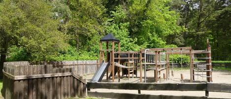 Children’s area