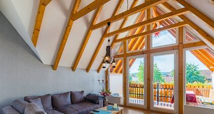 gemütliche Ferienwohnung in Cattenstedt