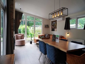 Interior - Stylish Stay Near Veluwe (Hoenderloo)