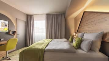 Zimmer, 1 Queen-Bett, barrierefrei