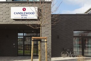 Garden - Candlewood Suites Berlin Charlottenburg by IHG (Berlin)