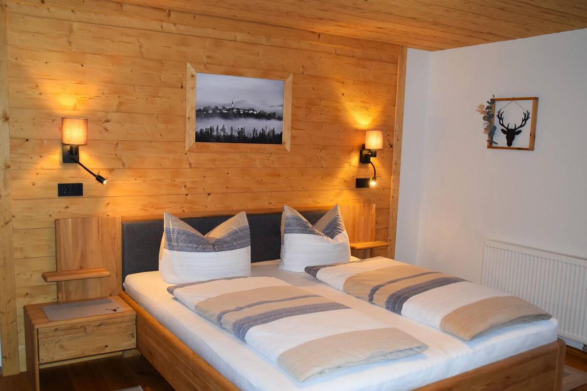 Doppelzimmer | WLAN, Bettwäsche