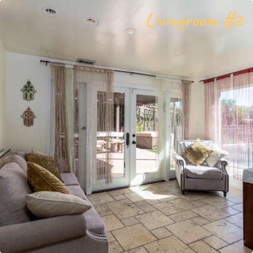 The perfect Vacation Pool house 