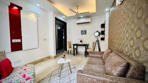 BluO Classic 1BHK - MAX Hospital Saket