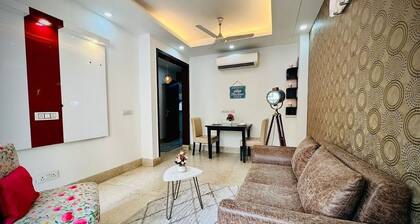 BluO Classic 1BHK - MAX Hospital Saket
