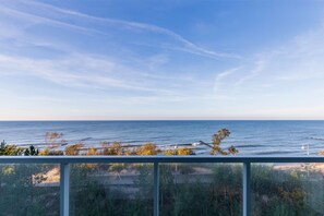 Estudio, balcón, vistas al mar | Vistas al agua
