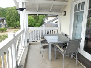 Buiten dineren
