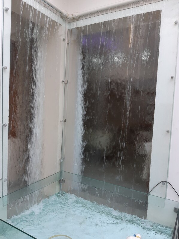 Interior - Beautiful Fully Furnished 2BHK Suite - rooms, lobby, kitchen, bathrooms, Garden (Lucknow)