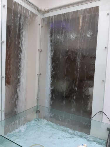 Beautiful Fully Furnished 2BHK Suite - rooms, lobby, kitchen, bathrooms, Garden