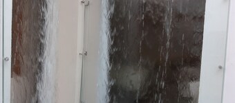 Beautiful Fully Furnished 2BHK Suite - rooms, lobby, kitchen, bathrooms, Garden