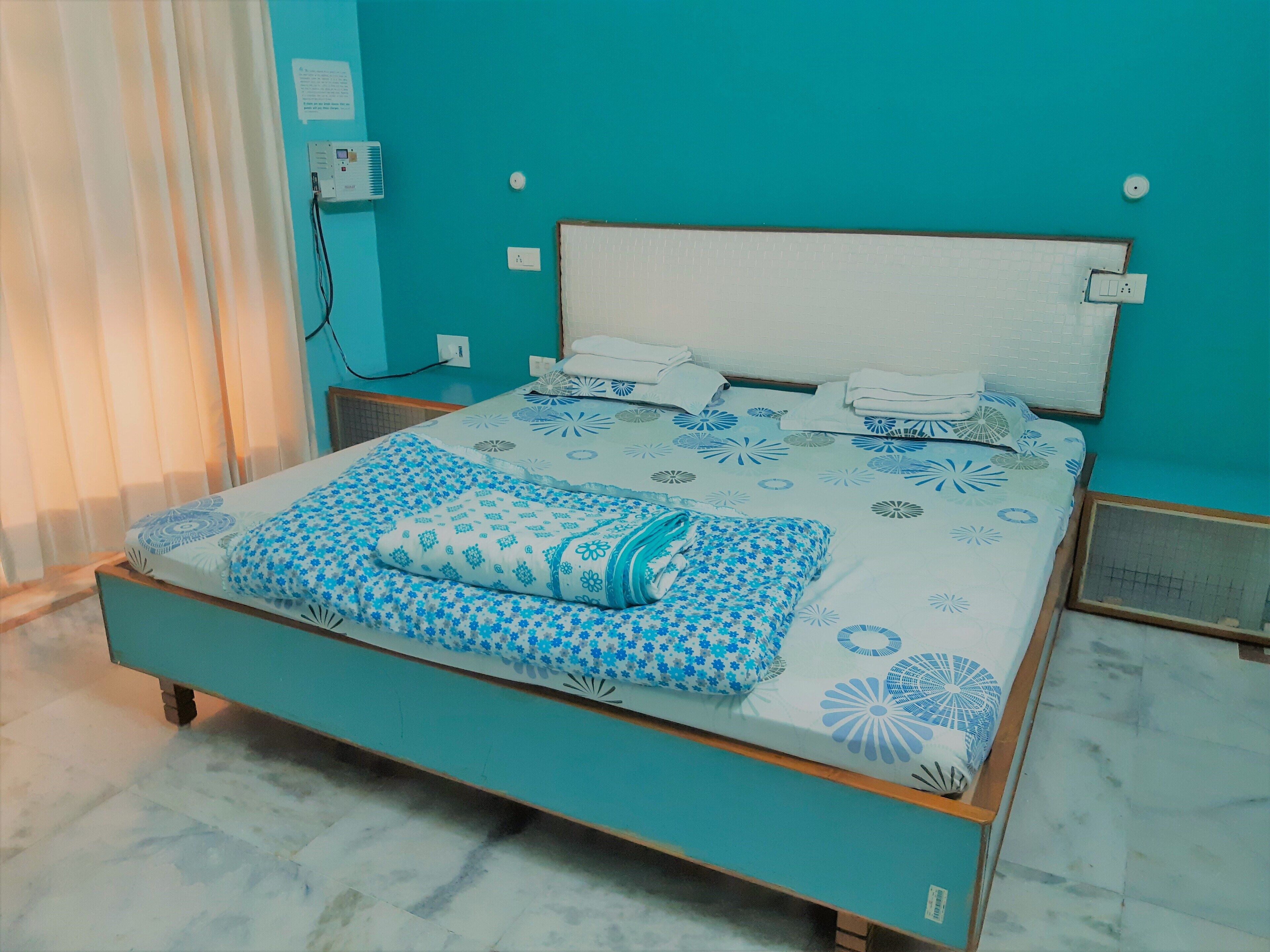 Bedroom 1 of 2BHK Executive Suite SA5