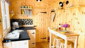 Cabin | Bếp riêng