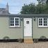 Woodhead Shepherds Hut - Sleeps 2 - Mailer Farm