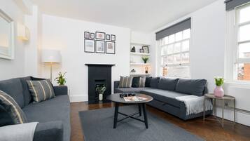 Una Smart TV, videojuegos, Netflix, servicios de streaming