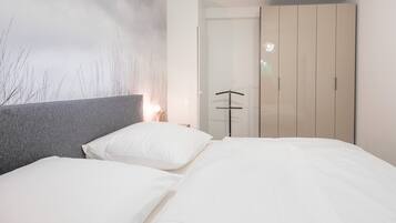 2 soveværelser, gratis Wi-Fi