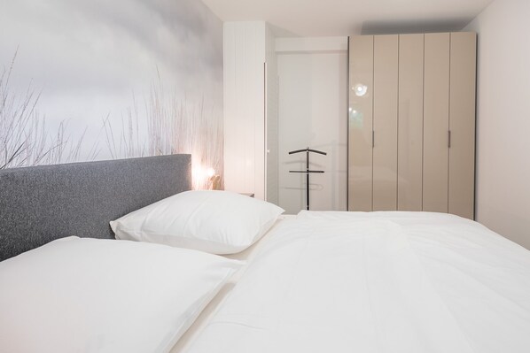 2 soverom og wi-fi (inkludert)