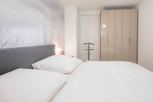 Ferienhaus Friesenkrabbe in Almdorf für bis zu 4 Personen