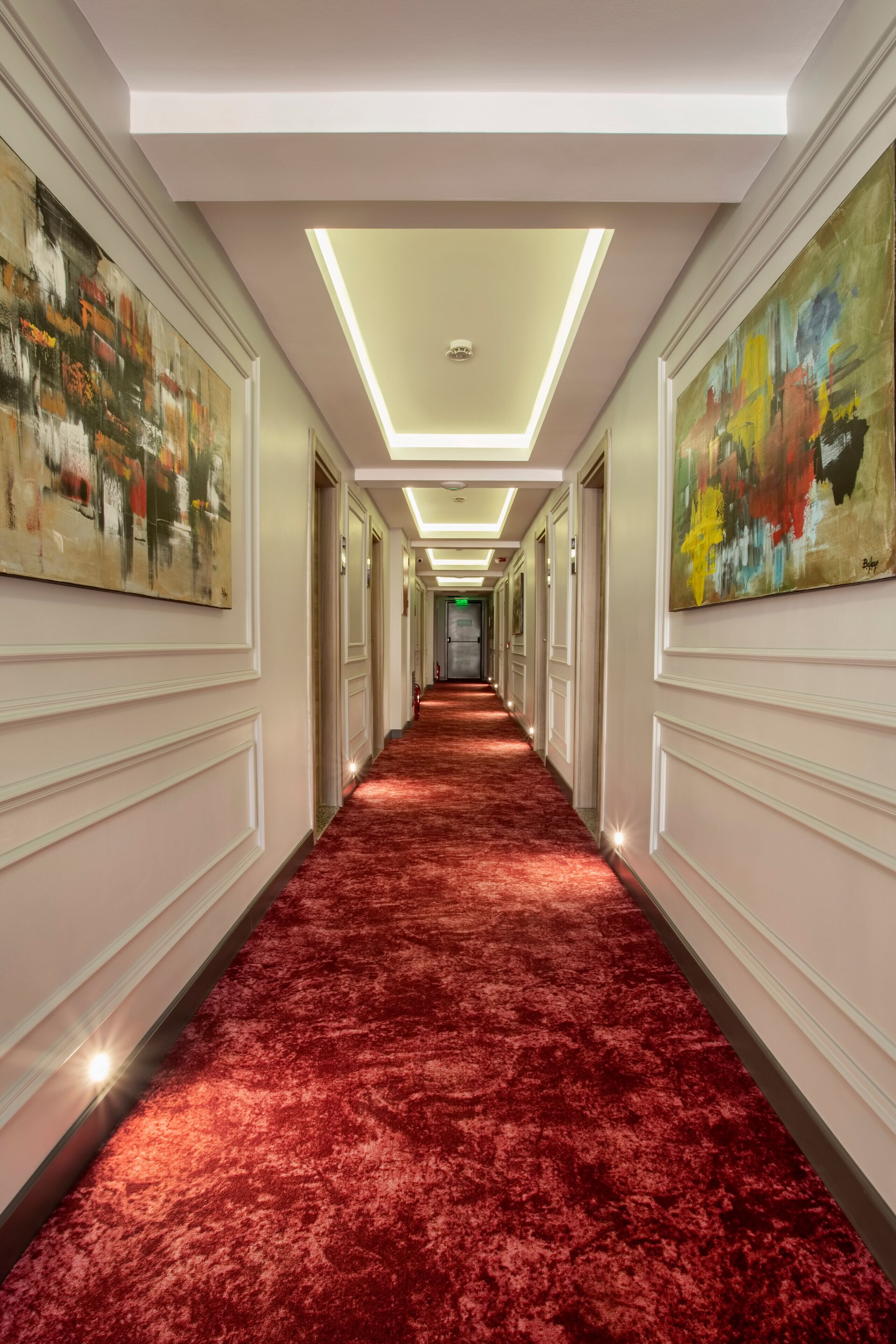 hallway