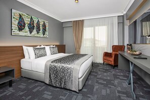 Free minibar, soundproofing, iron/ironing board, free WiFi - Luxon Hotel Sakarya (Serdivan)