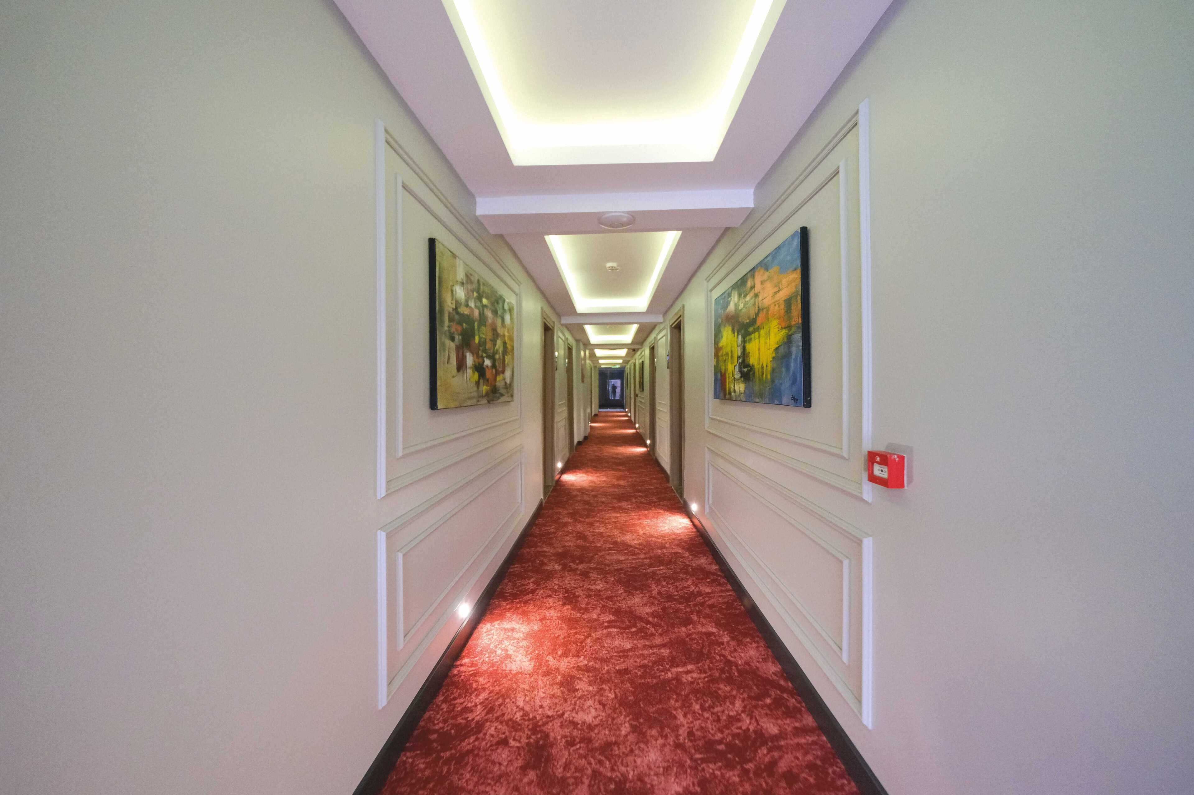 hallway