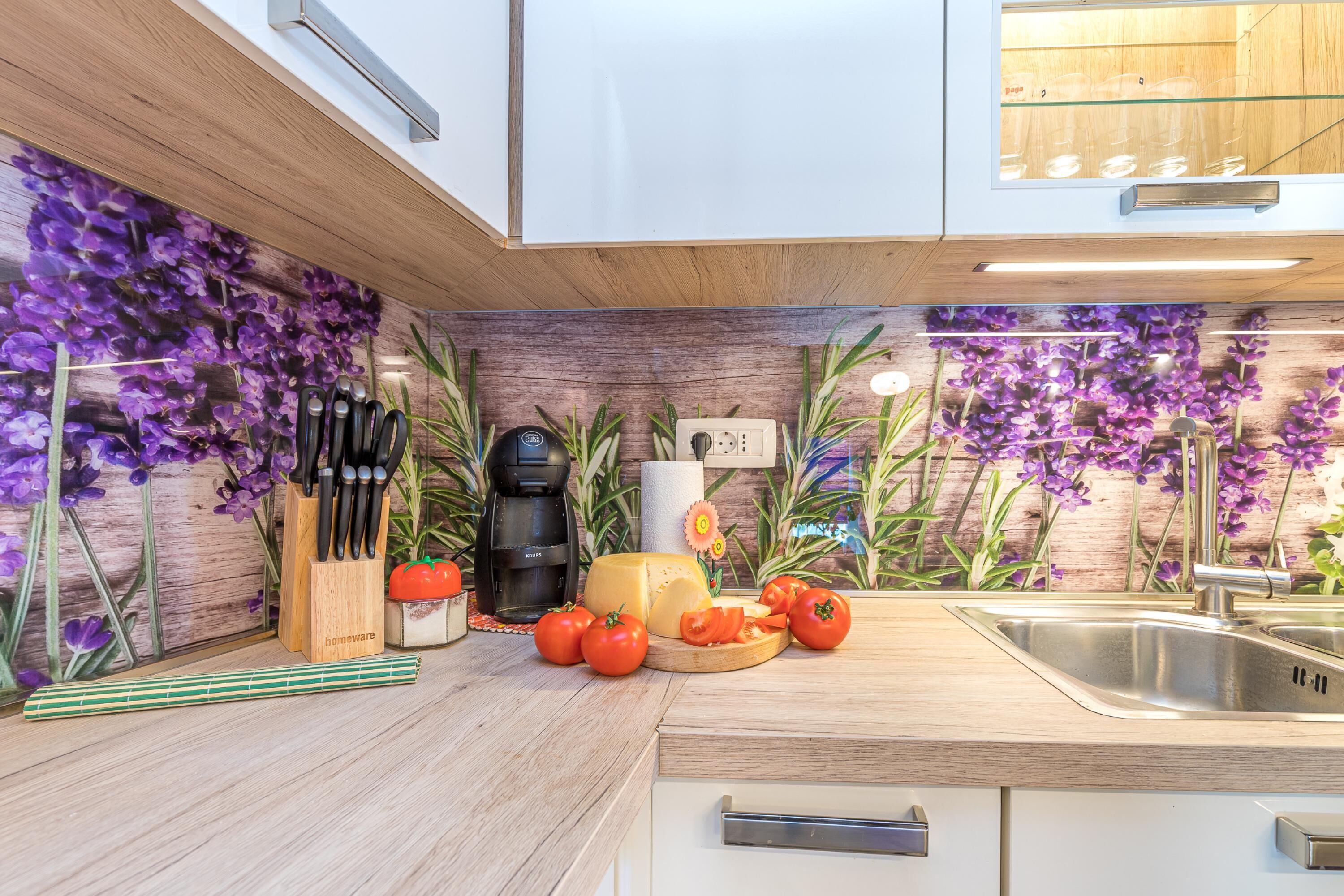 Family House, Multiple Bedrooms, Mountainside (Holiday Home Kastav) | Bahagian dalam