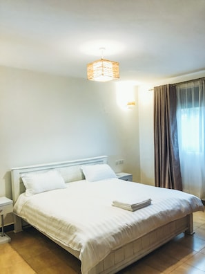 4 bedrooms, WiFi