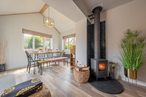 Dining - Castle Bungalow, Thornham, Norfolk (Thornham)