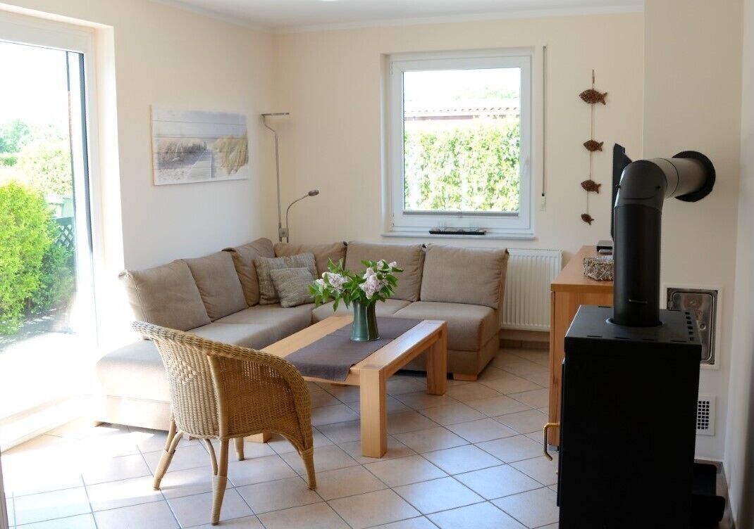 Ferienhaus "Seeteufel" Auf Poel - Insel Poel