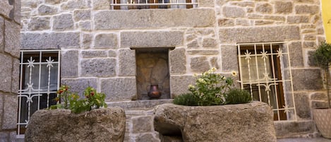 Detalle exterior