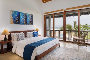 Villa | 4 chambres, couette en duvet d'oie, matelas mémoire de forme