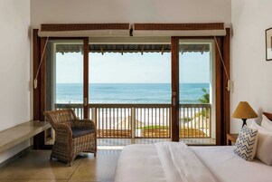 4 habitaciones, cubrecamas y colchones con efecto memoria 