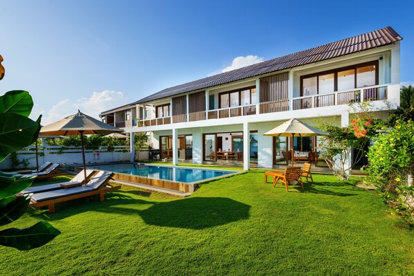 Property grounds - Villa Tanderra (Kalametiya)