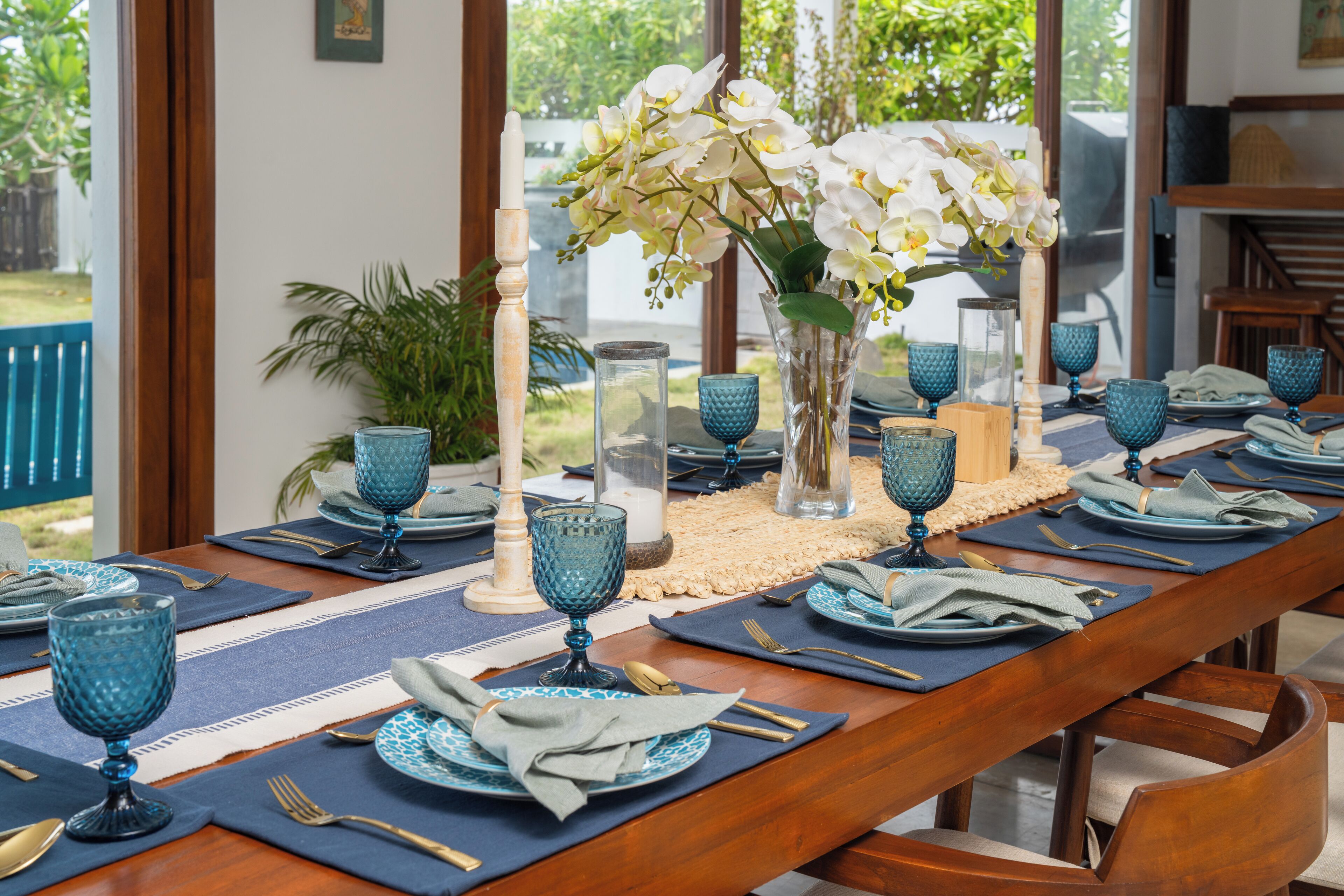 Private Villa | Dining room