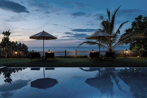 Front of property - Villa Tanderra (Kalametiya)
