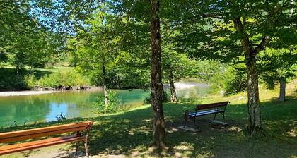 Modern family&pet friendly villa with private sauna and beach